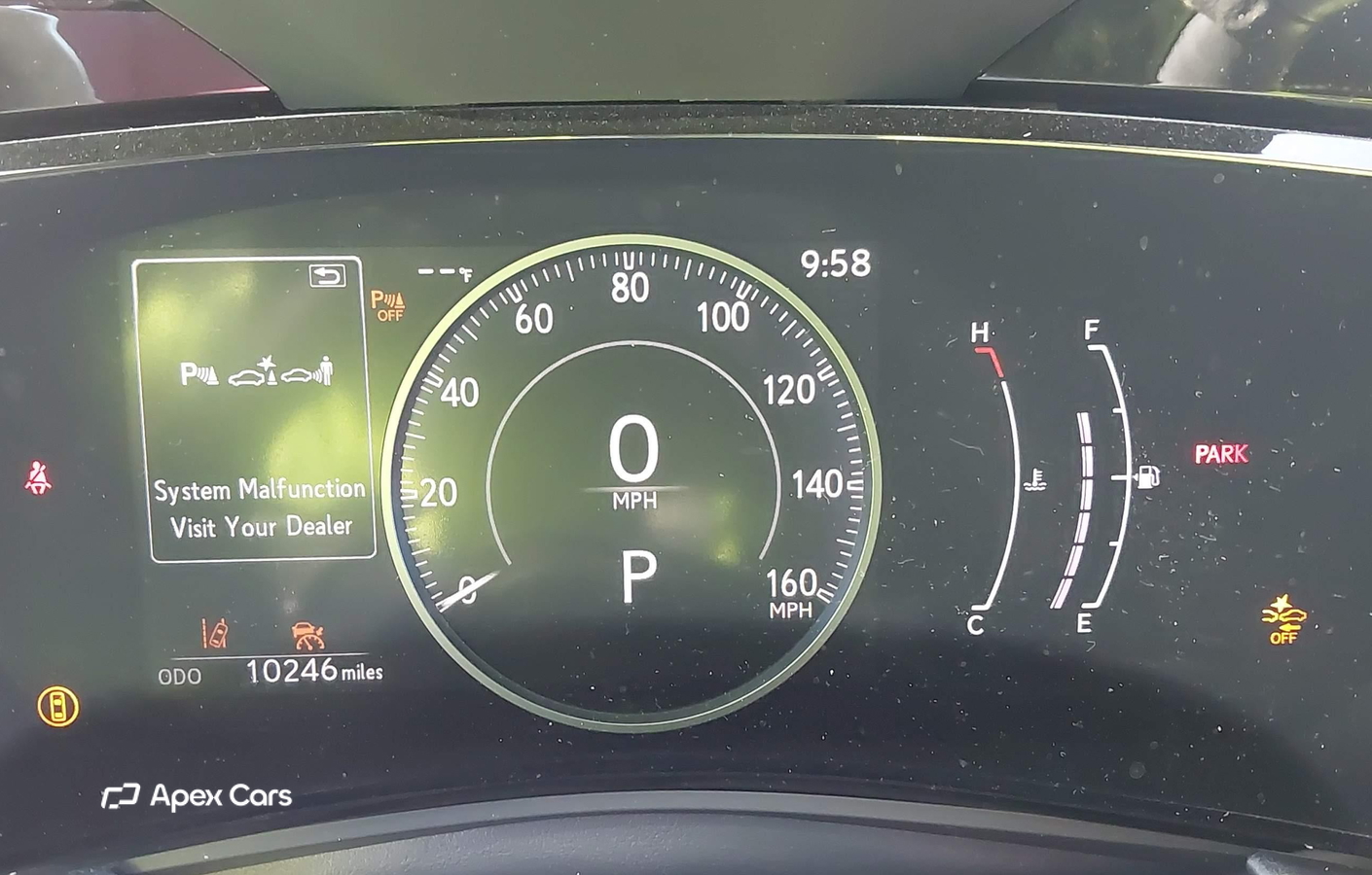 Lexus NX 2025