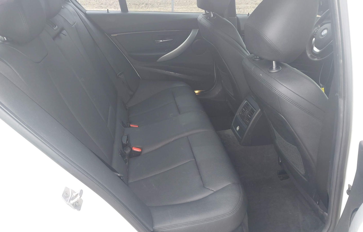 BMW Series 3 2016