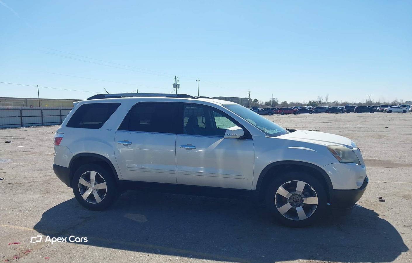 GMC Acadia 2011