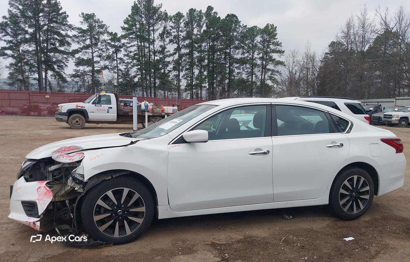 Nissan Altima 2018