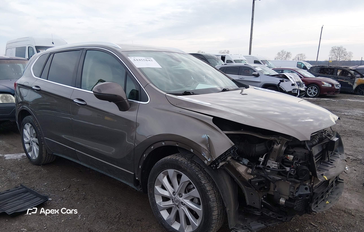 Buick Envision 2018