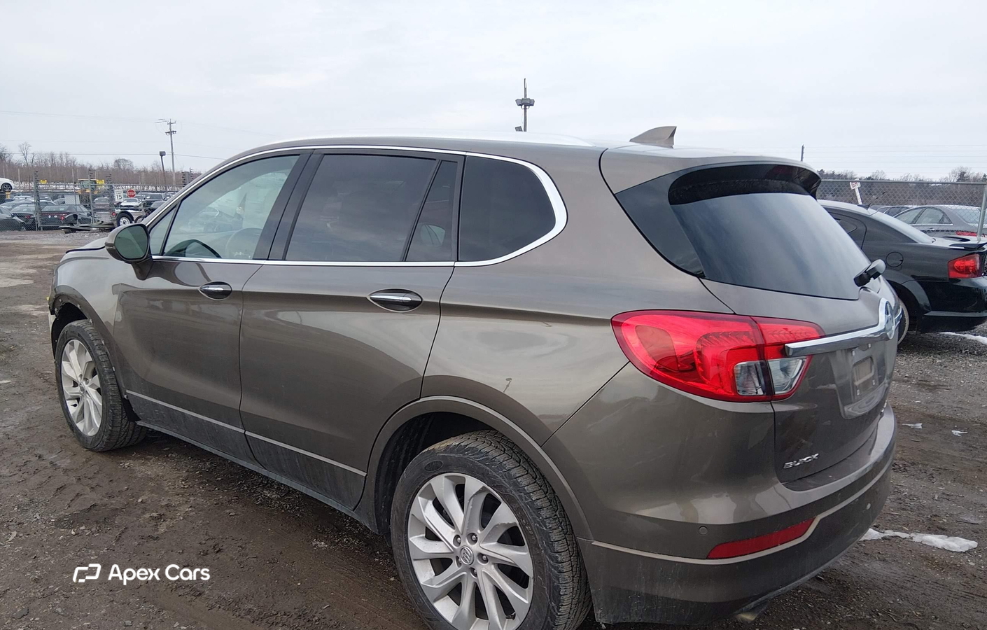 Buick Envision 2018