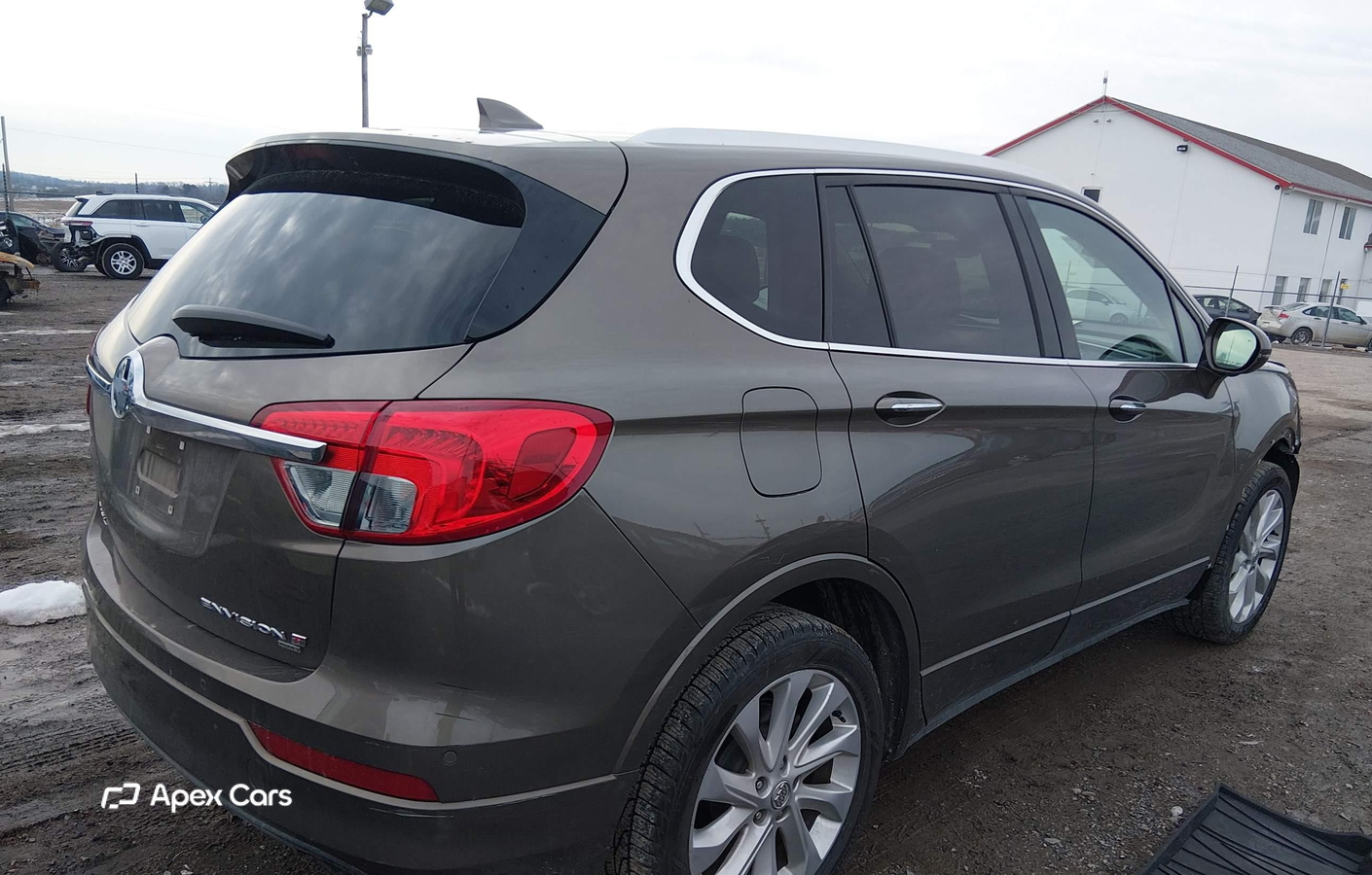 Buick Envision 2018