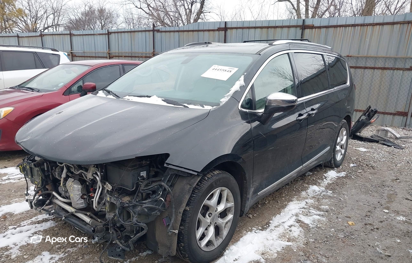 Chrysler Pacifica 2020