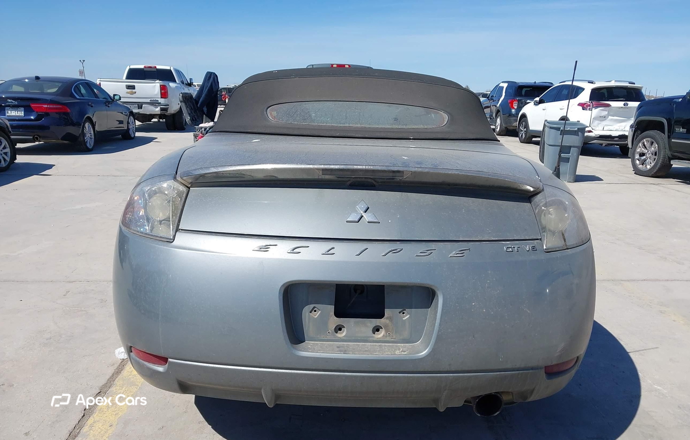 Mitsubishi Eclipse 2007
