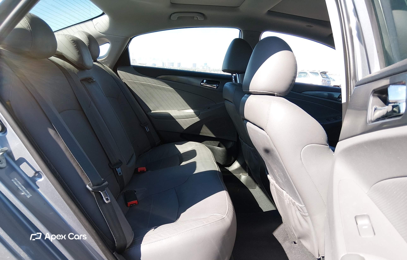 Hyundai Sonata 2015