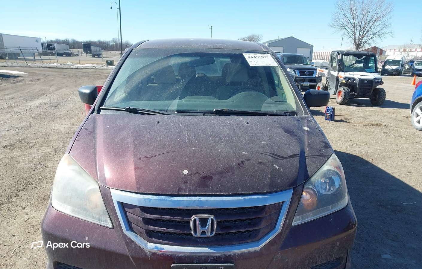 Honda Odyssey 2009