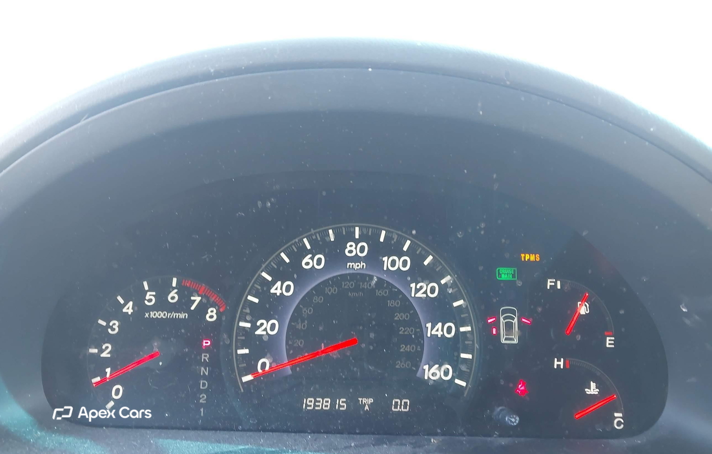 Honda Odyssey 2009