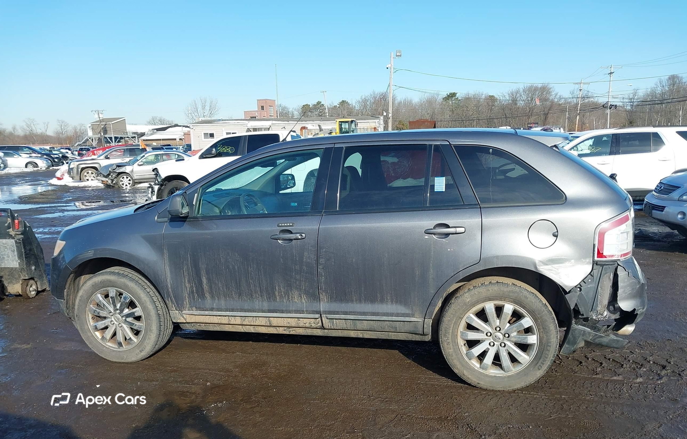 Ford Edge 2010