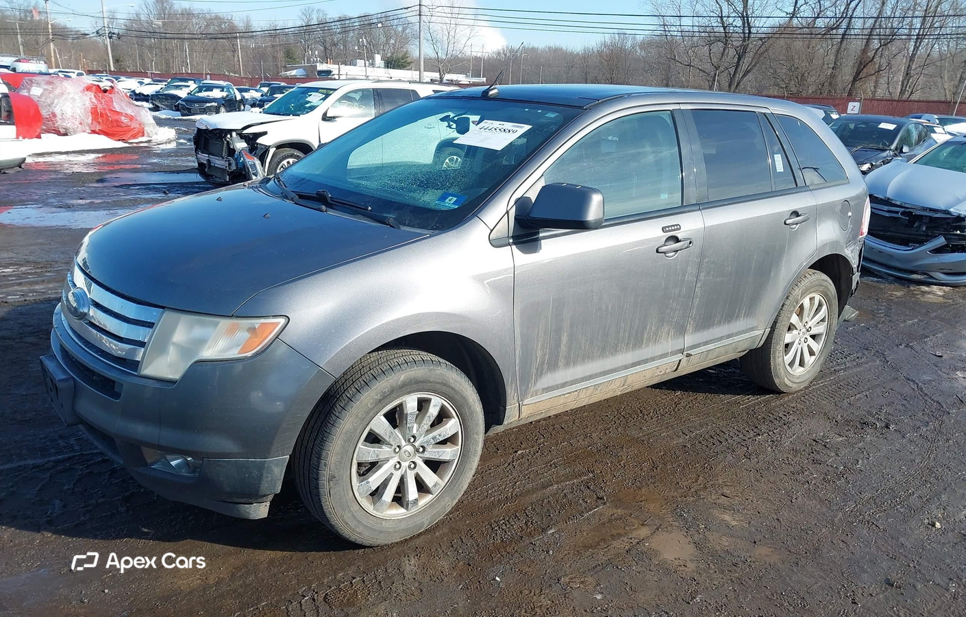 Ford Edge 2010