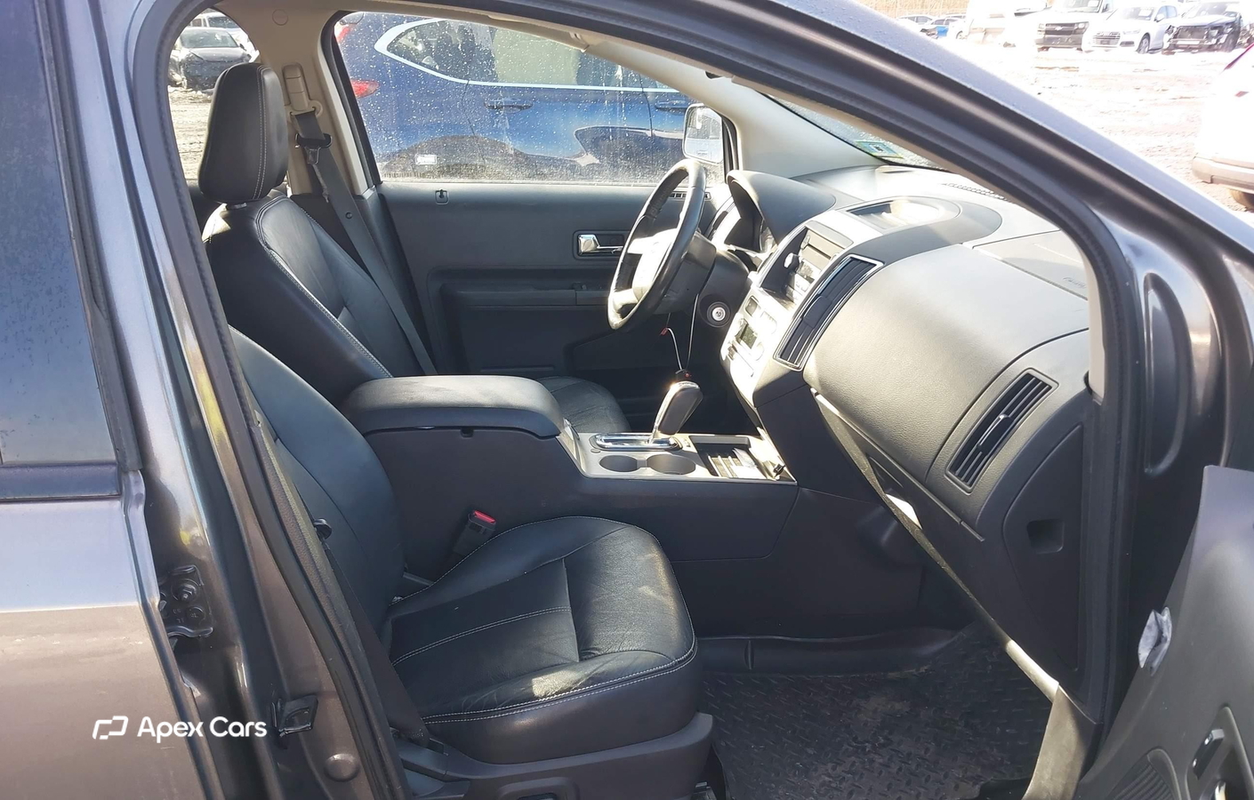 Ford Edge 2010