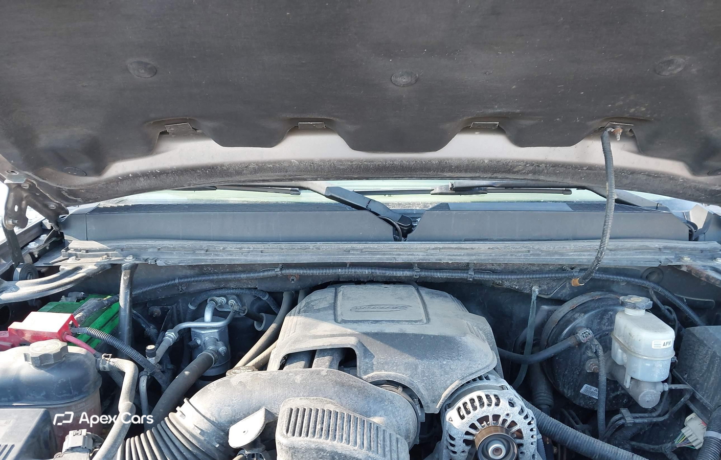 GMC Sierra 2013
