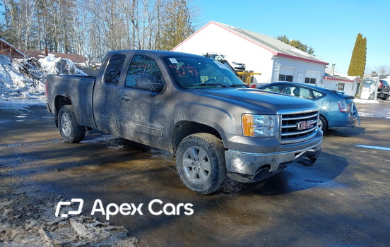 GMC Sierra 2013 - Image 1 of 16
