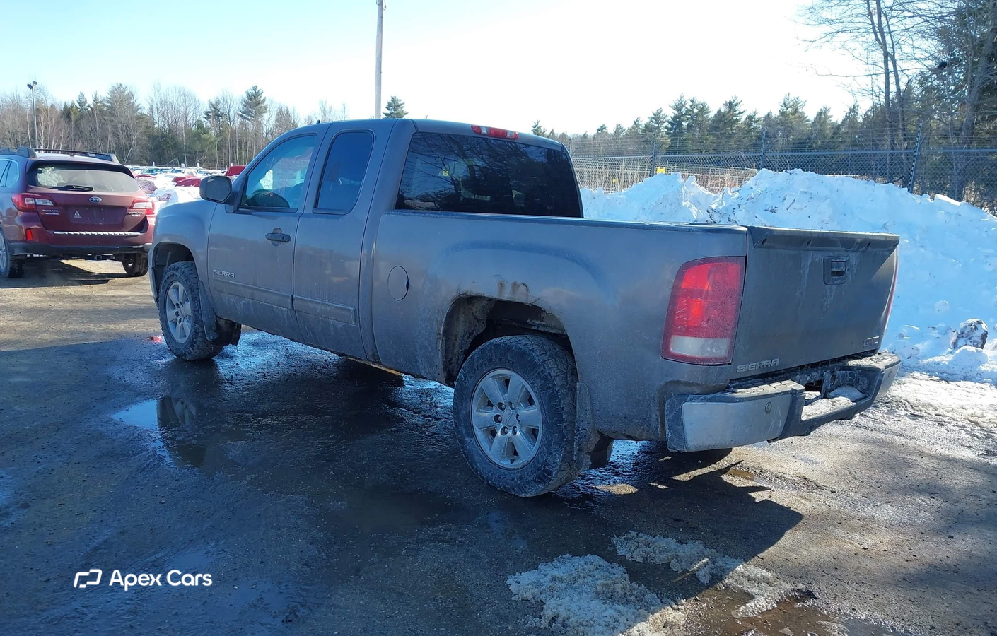 GMC Sierra 2013