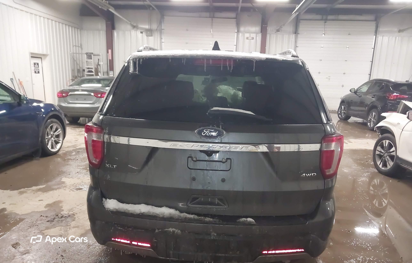 Ford Explorer 2019