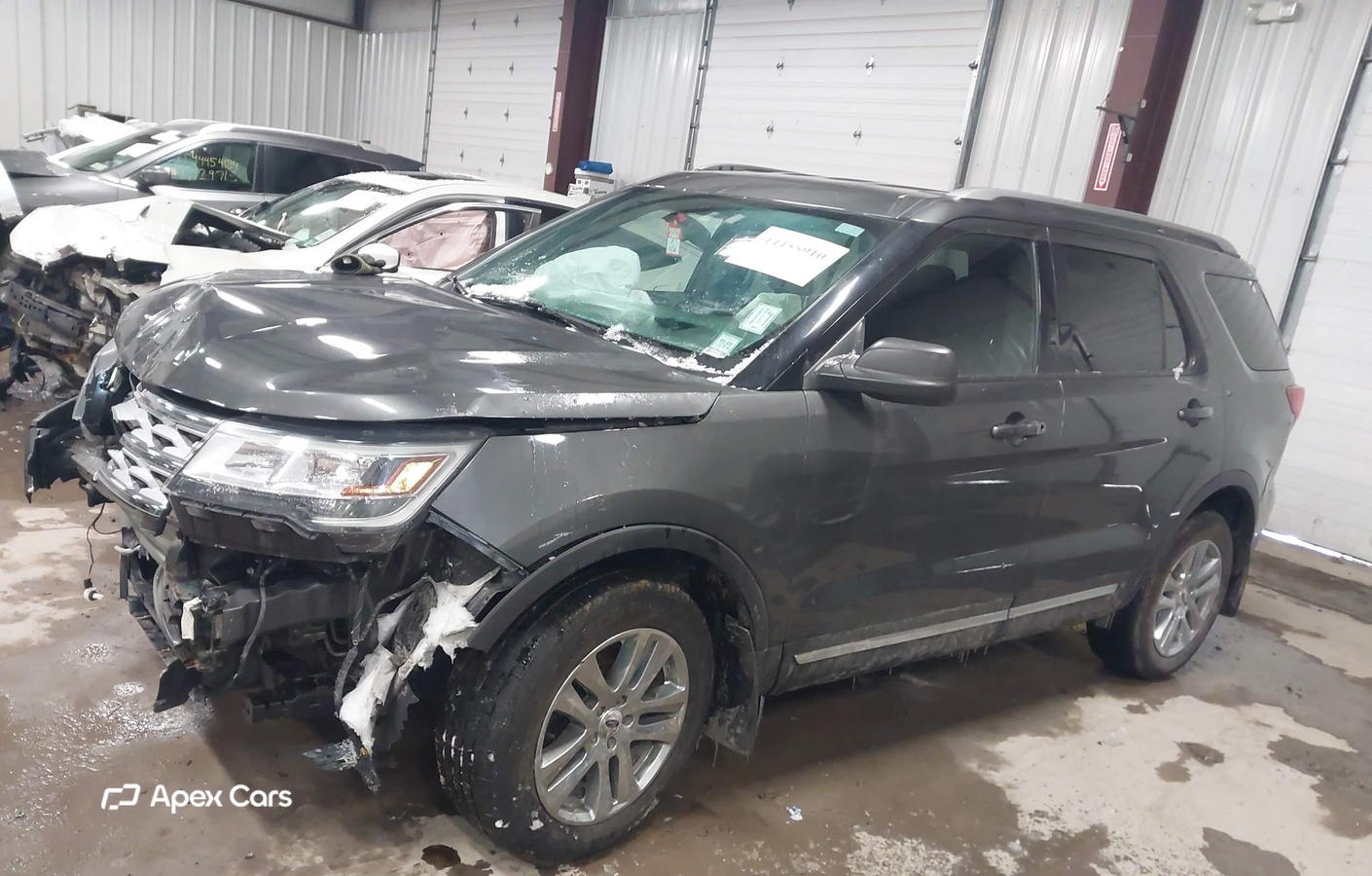 Ford Explorer 2019