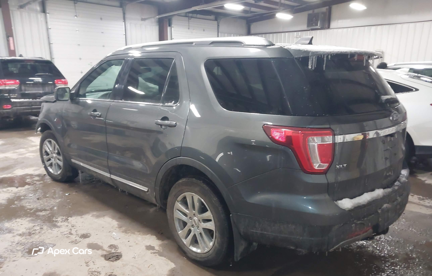 Ford Explorer 2019