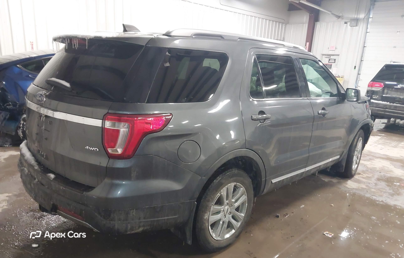 Ford Explorer 2019
