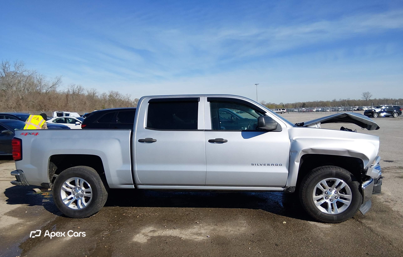 Chevrolet Silverado 2014