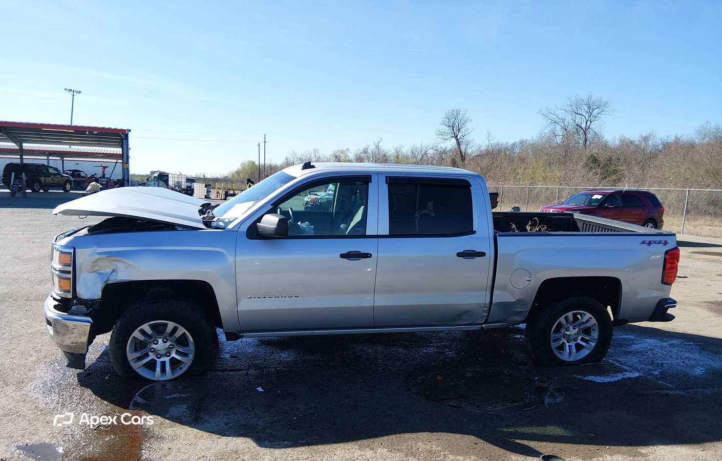 Chevrolet Silverado 2014
