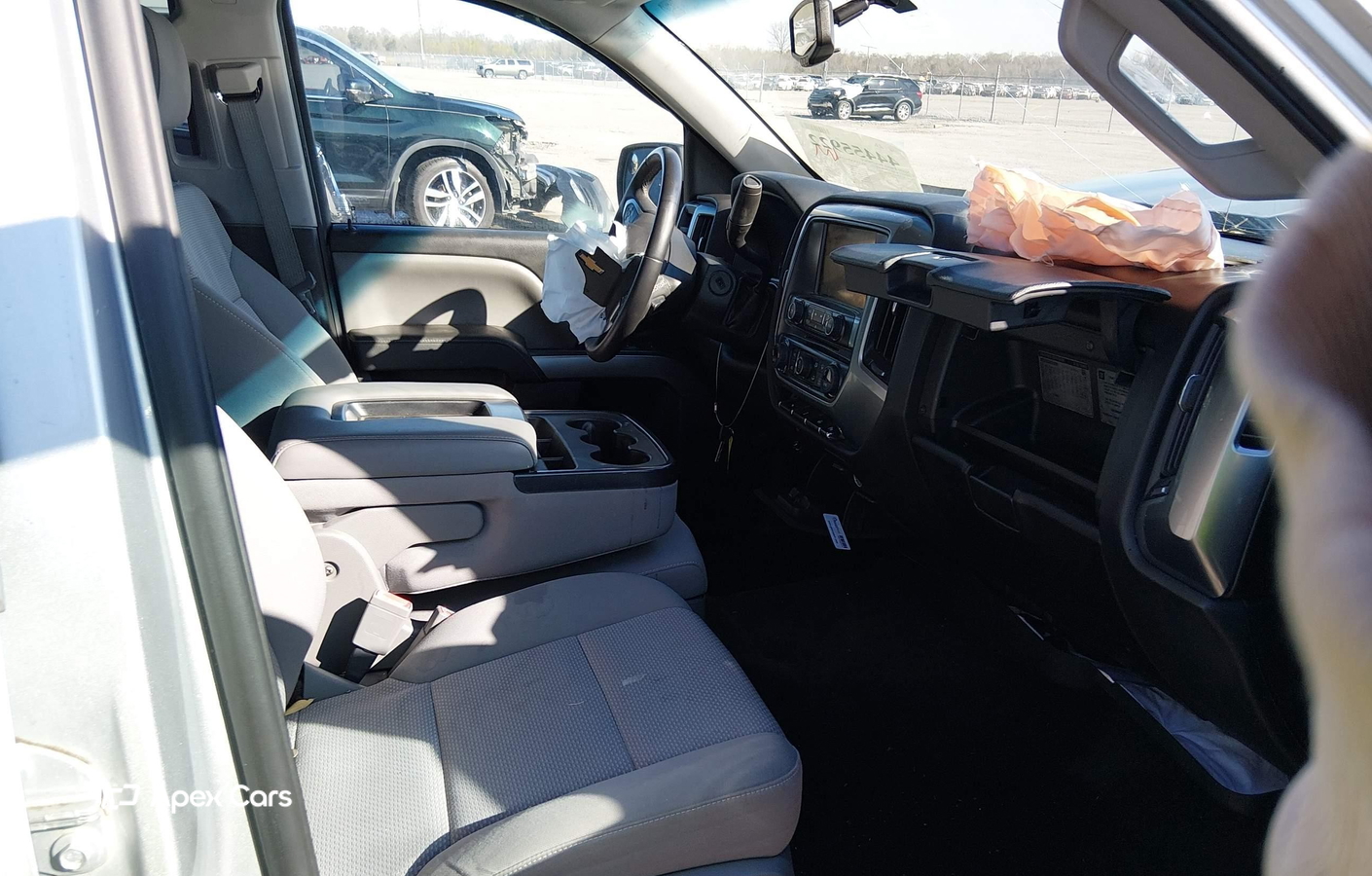 Chevrolet Silverado 2014