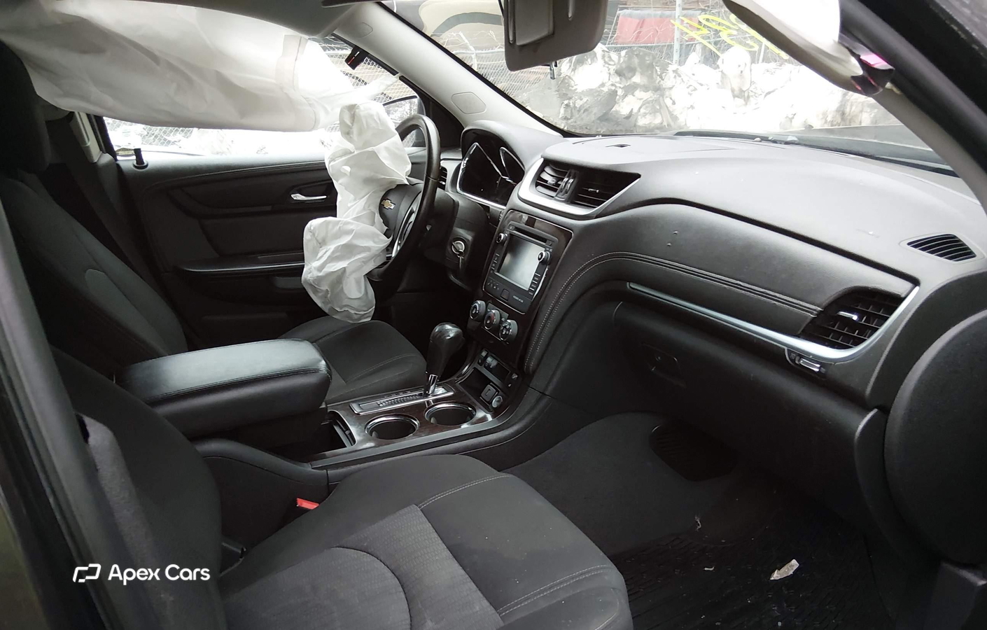 Chevrolet Traverse 2016