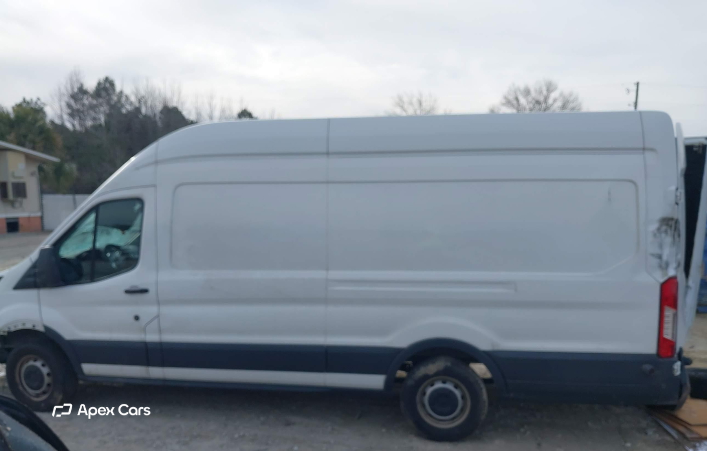 Ford Transit 2017