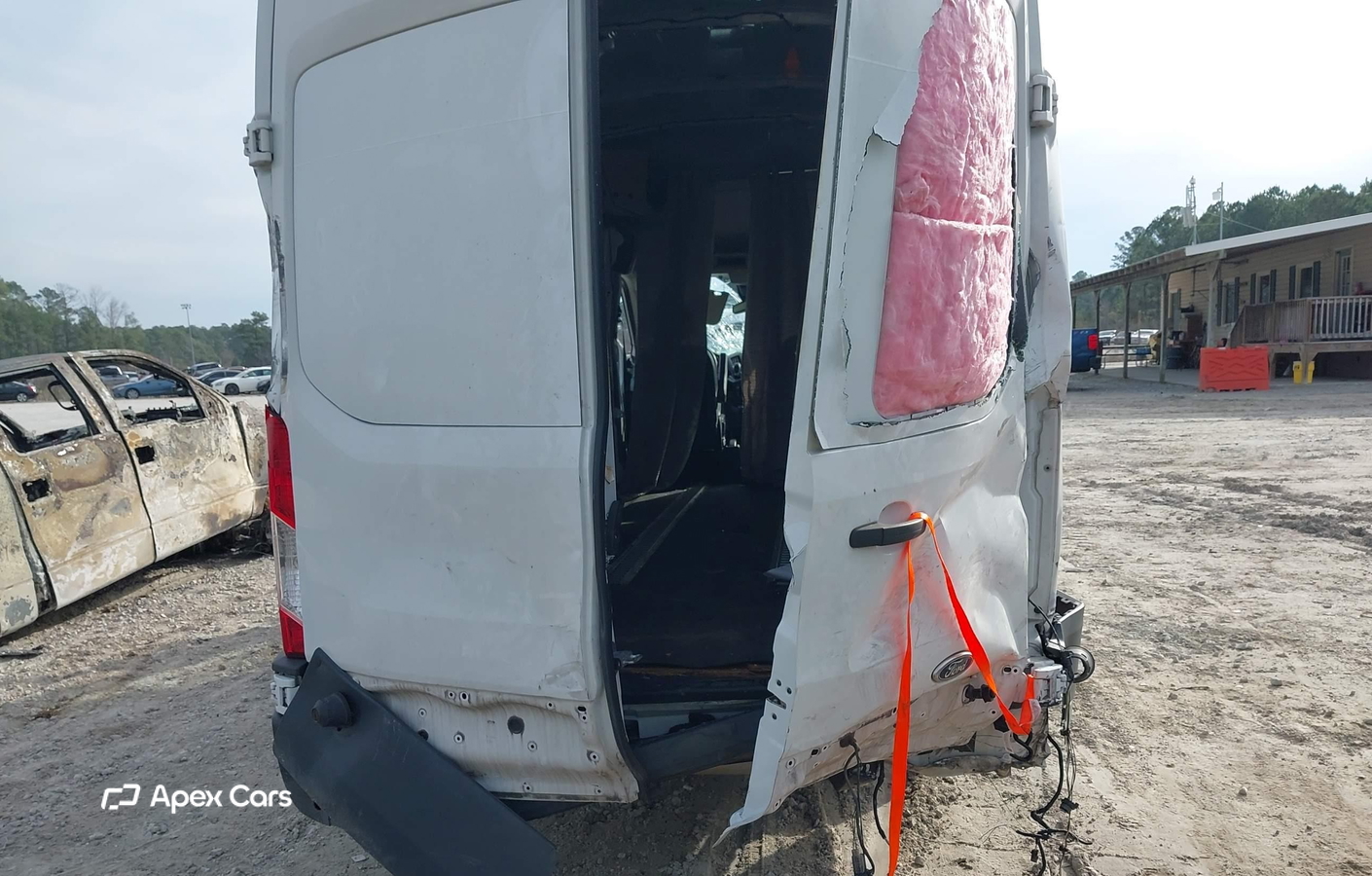 Ford Transit 2017