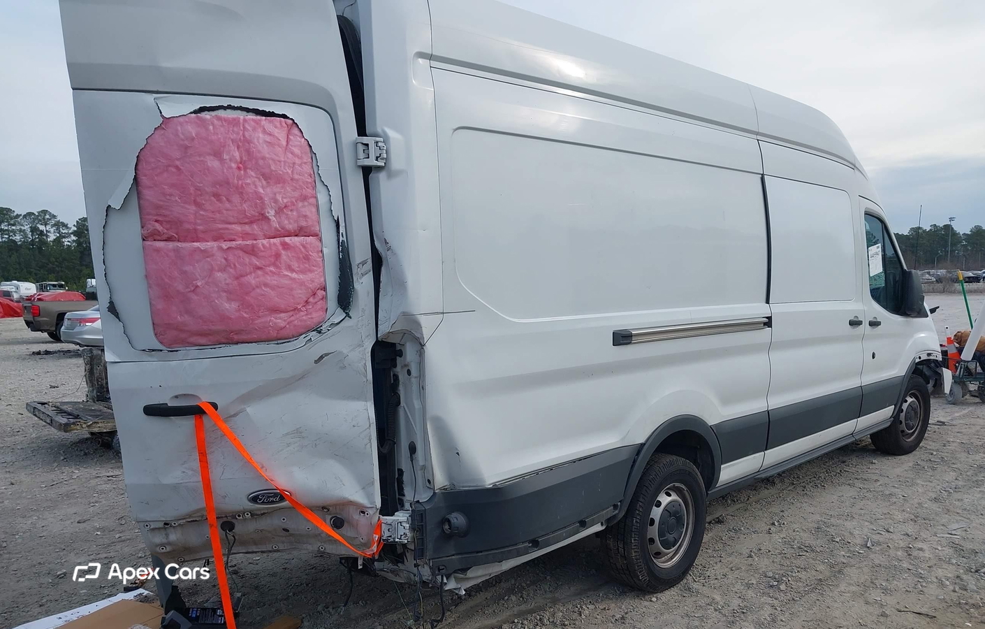 Ford Transit 2017
