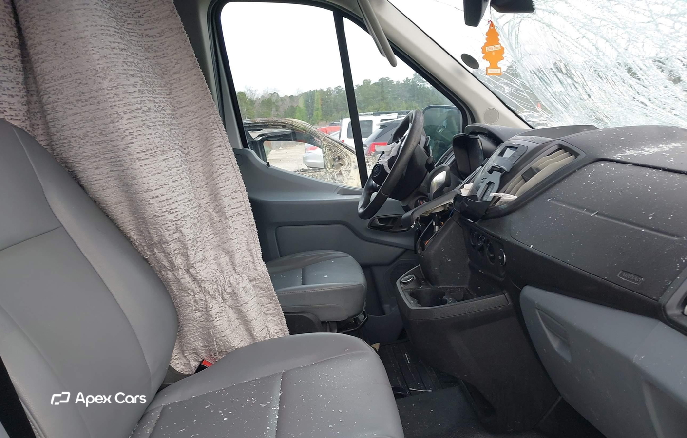 Ford Transit 2017