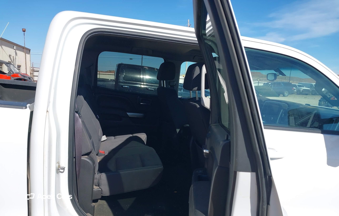 Chevrolet Silverado 2017