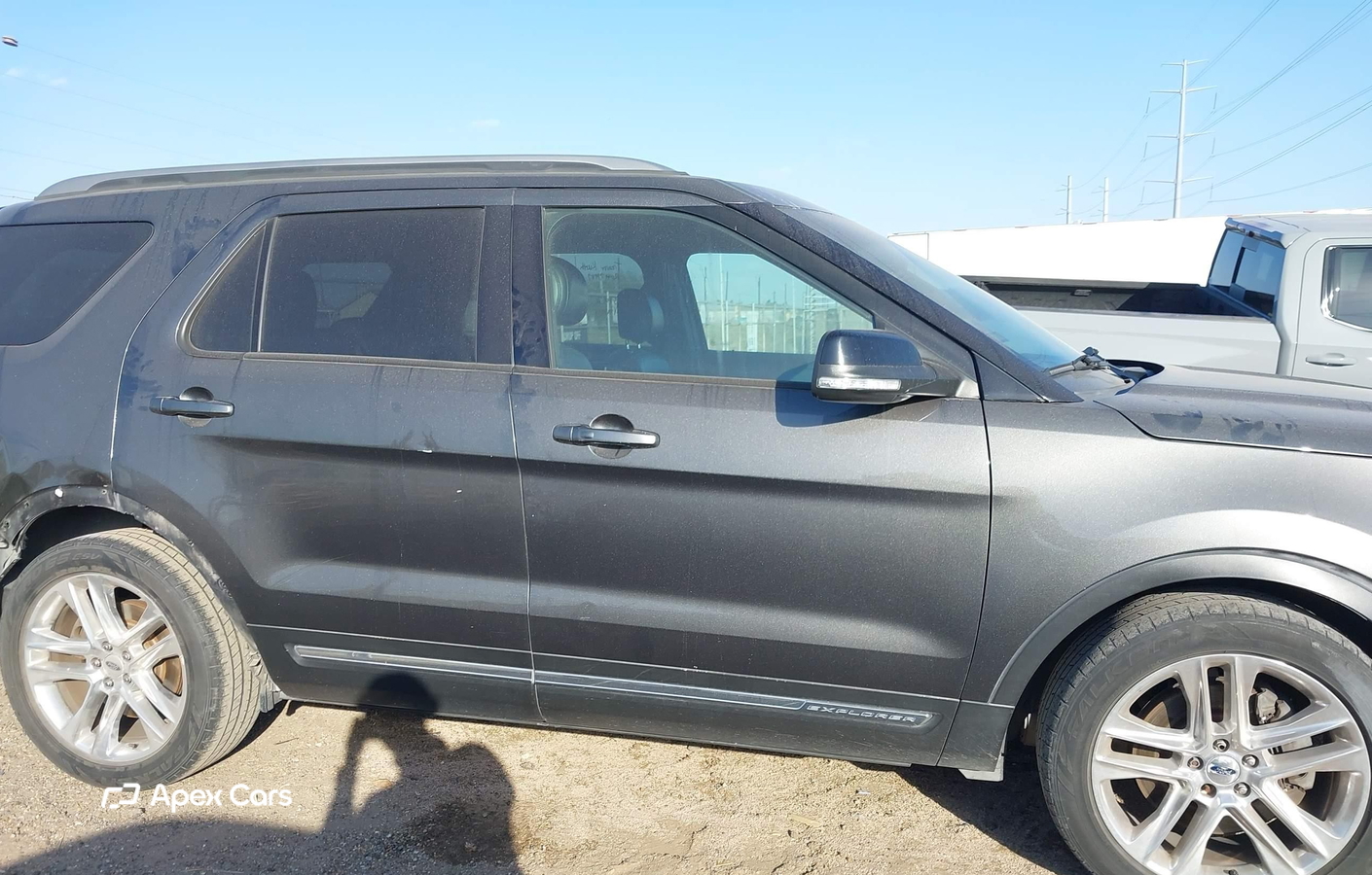 Ford Explorer 2016