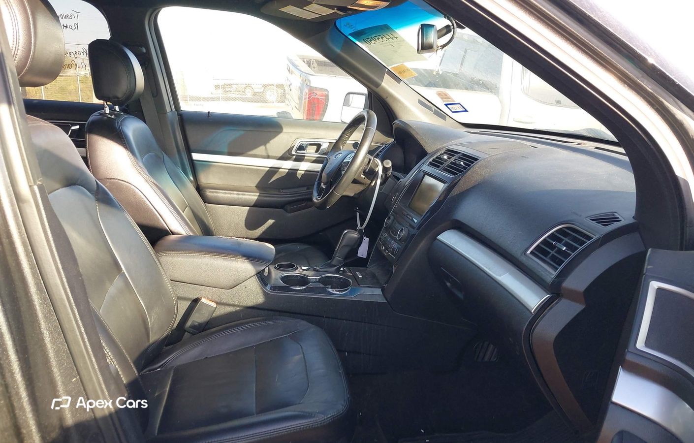 Ford Explorer 2016