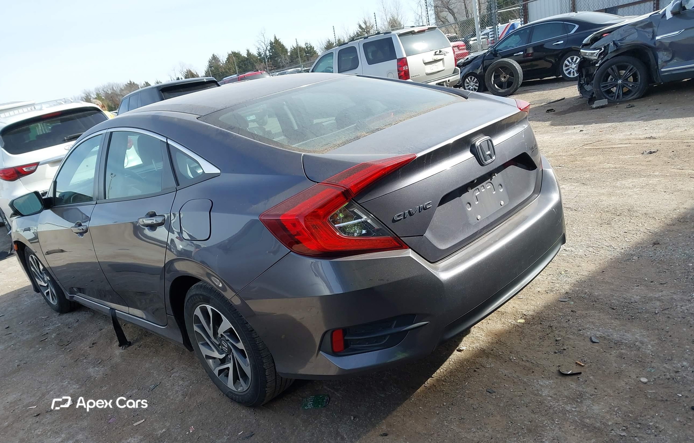 Honda Civic 2016