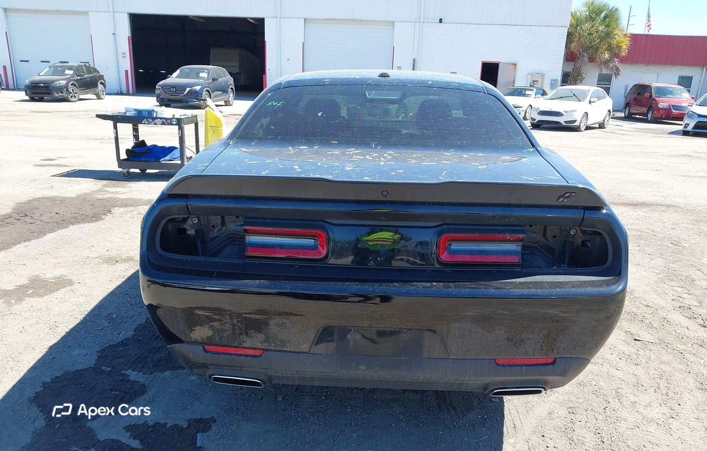 Dodge Challenger 2023