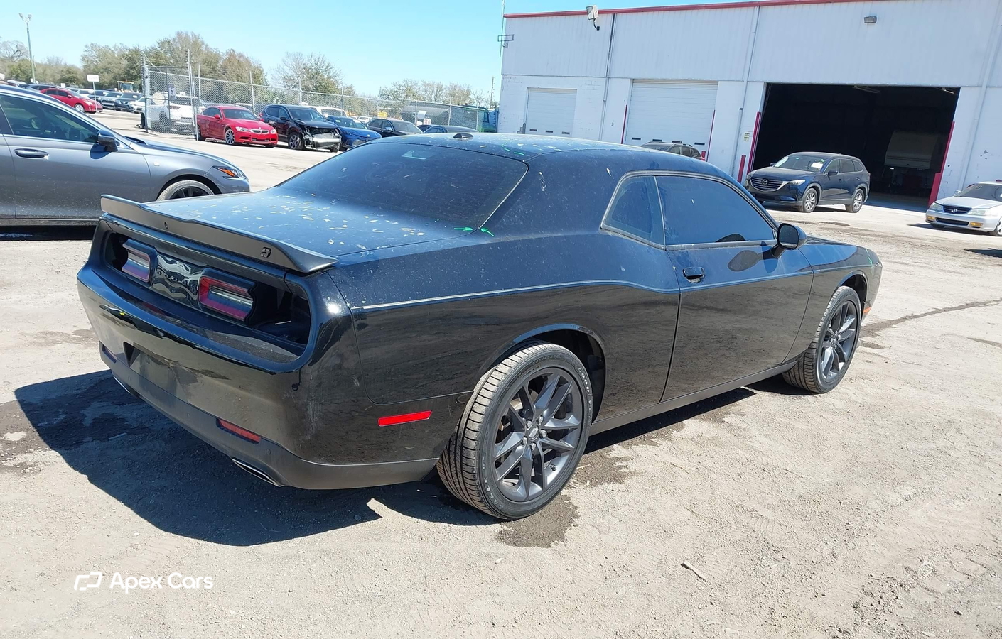 Dodge Challenger 2023