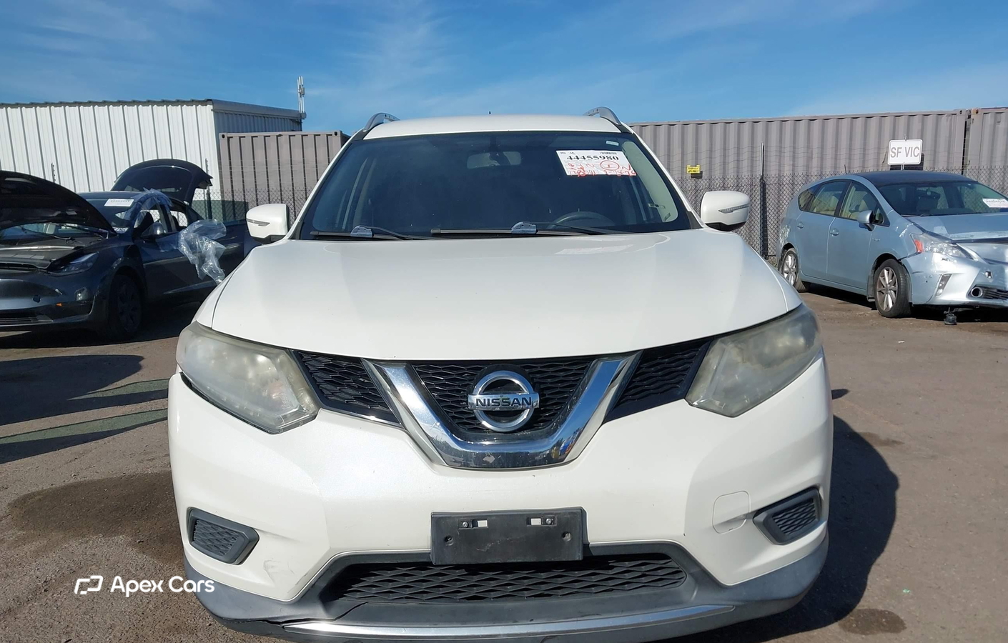 Nissan Rogue 2015