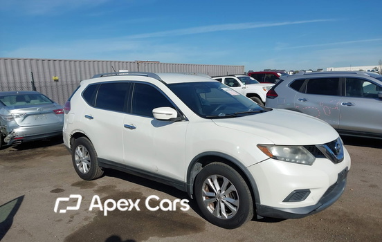 Nissan Rogue 2015 - Image 1 of 18