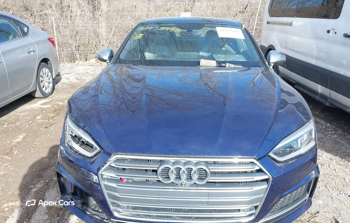 Audi S5 2018