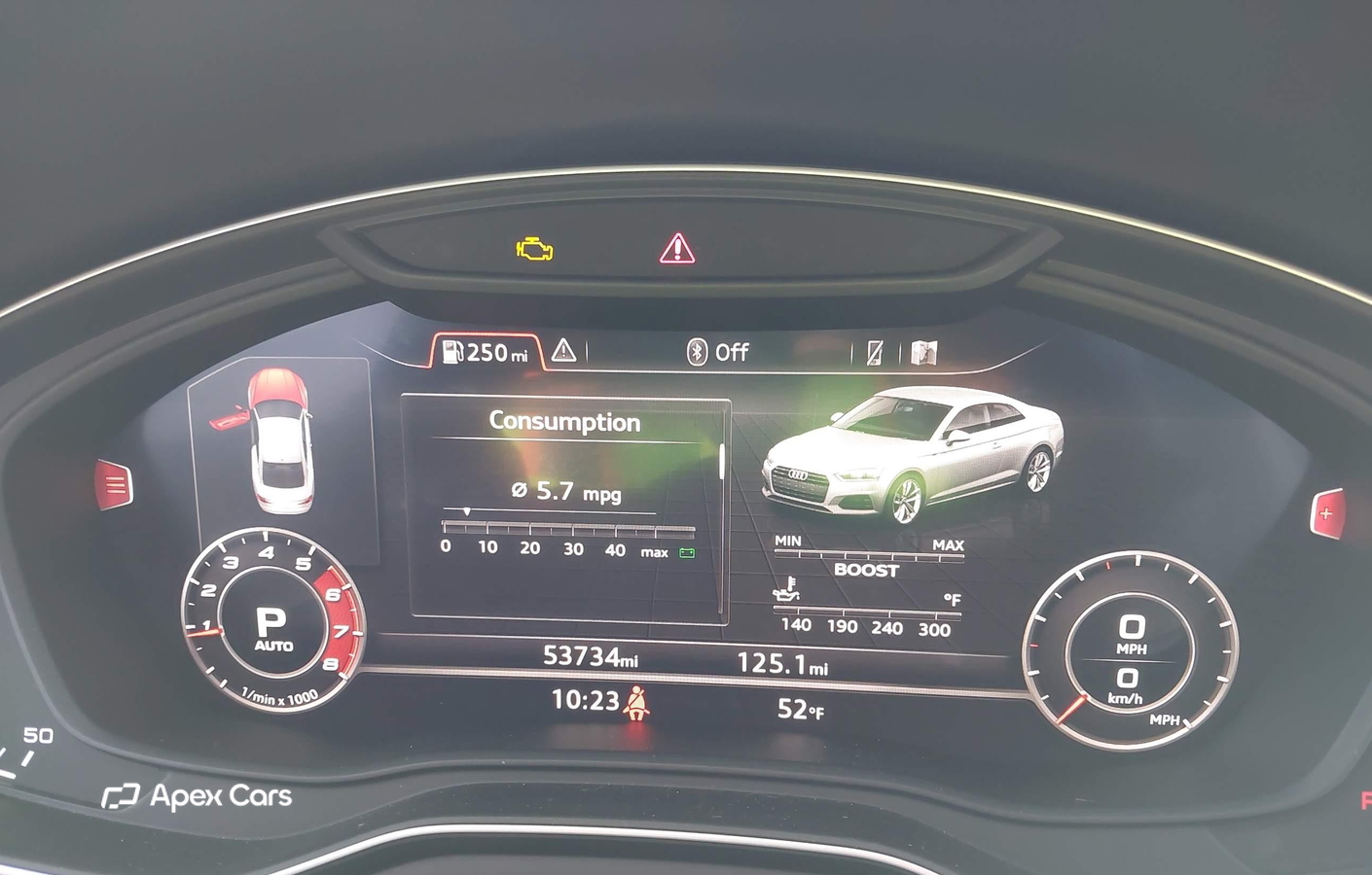 Audi S5 2018