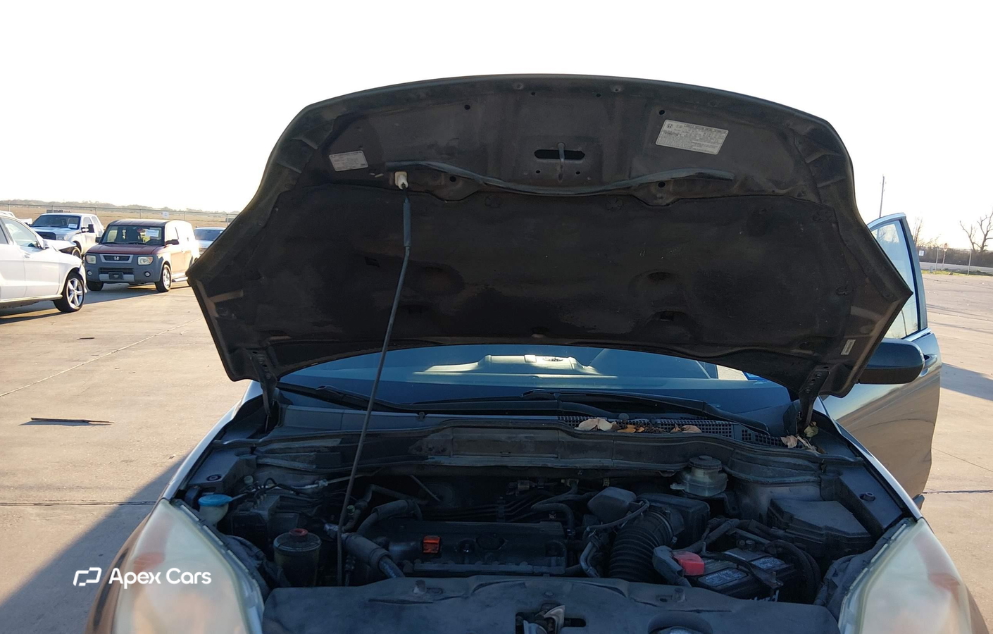Honda CR-V 2011