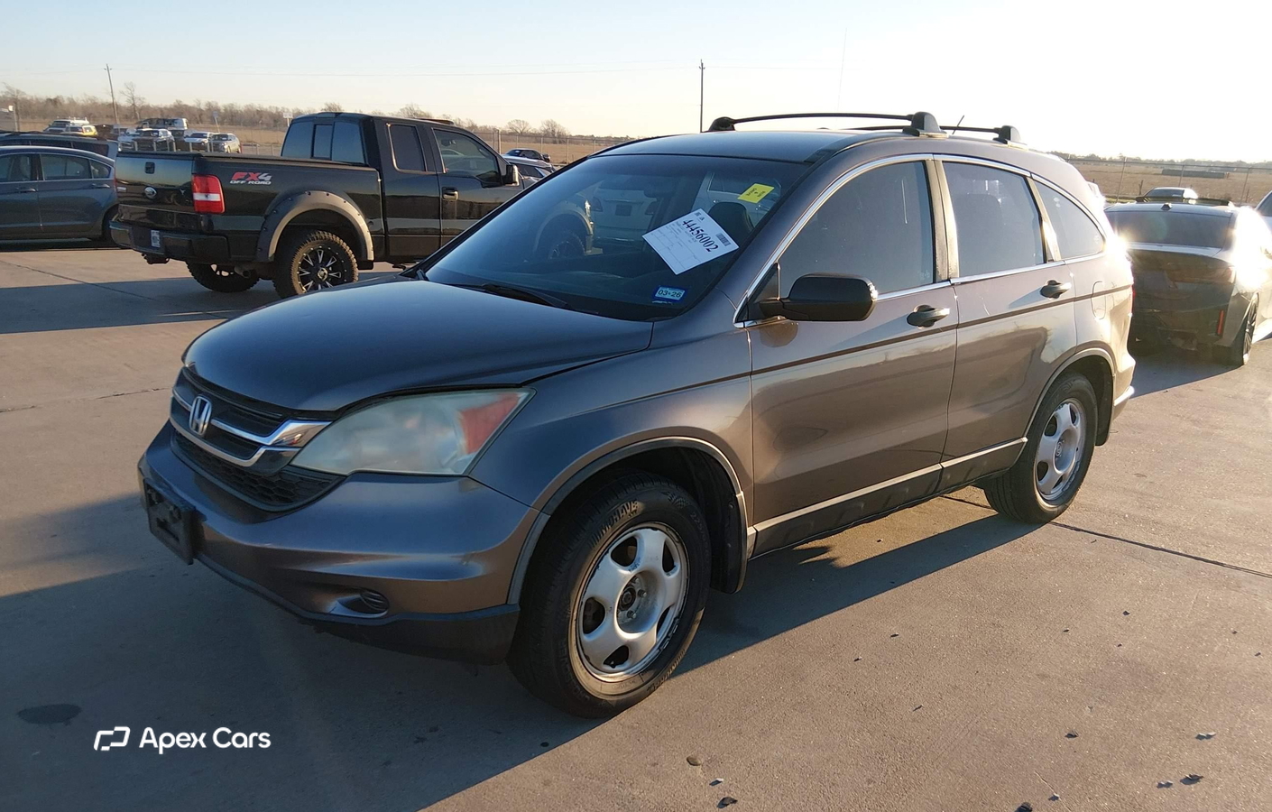 Honda CR-V 2011