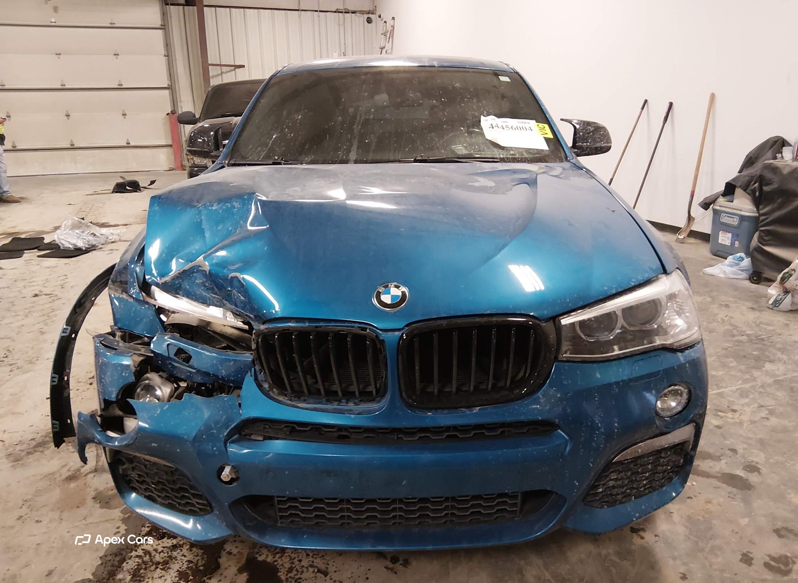 BMW X4 2017