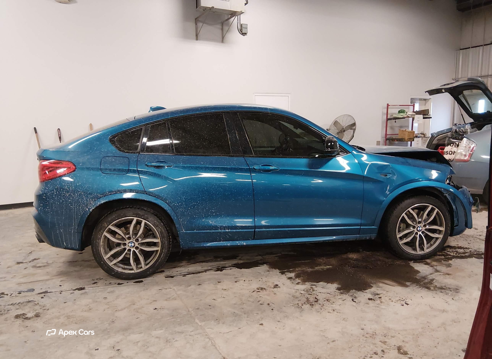 BMW X4 2017