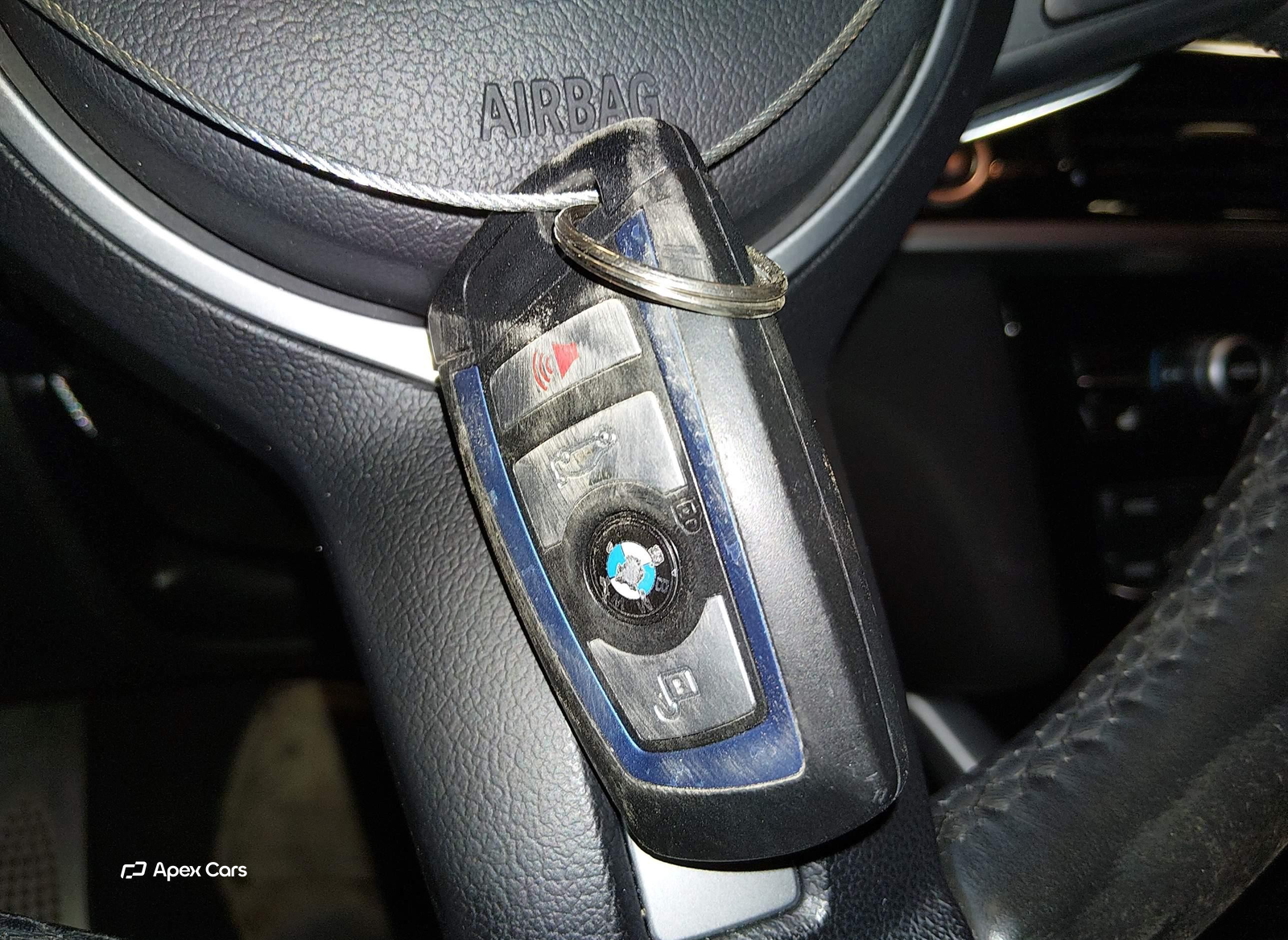 BMW X4 2017