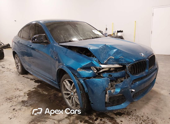 2017 BMW X4 - Image 1 of 5