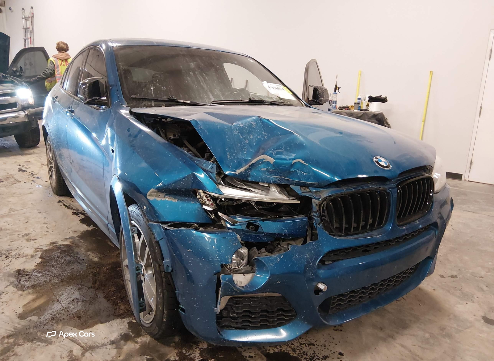 BMW X4 2017