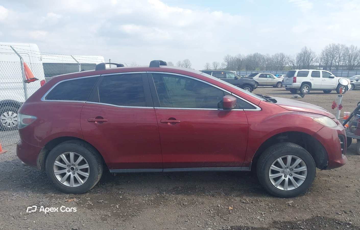 Mazda CX-7 2010