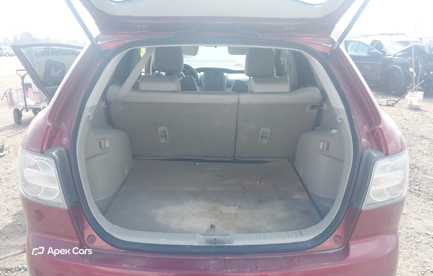 Mazda CX-7 2010
