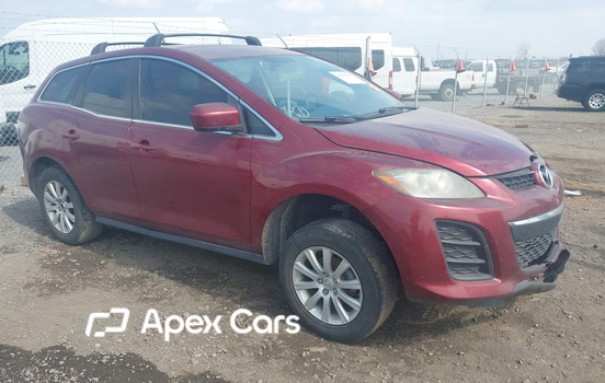 Mazda CX-7 2010 - Image 1 of 18